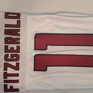 NFL | Men's Jersey for Arizona Cardinals Larry Fitgerald Sz.  L